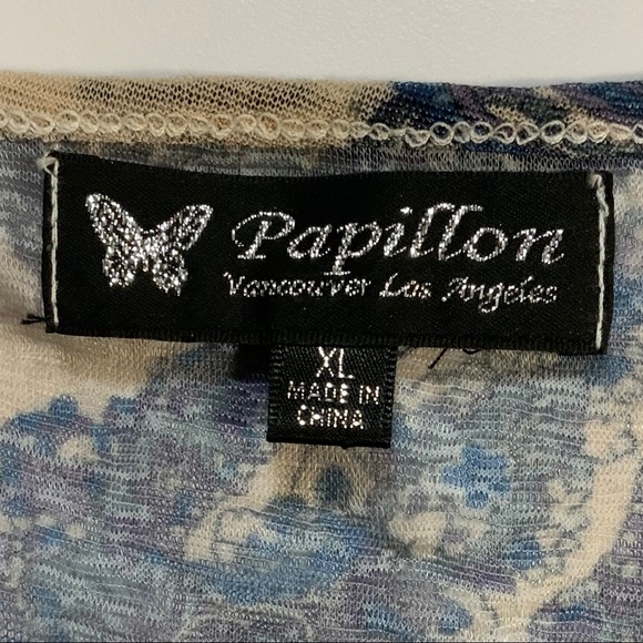 Papillon Blouse & Cami Set - Picture 6 of 8